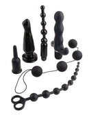 Deluxe Fantasy Kit - 6 Different Anal Toys for Beginners