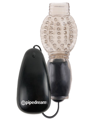 Pipedream Products Fetish Fantasy Vibrating Head Teaser at $39.99