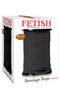 Pipedream Products FETISH FANTASY BONDAGE ROPE BLACK 200 FEET at $54.99