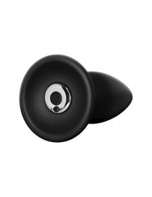 Pipedream Products Anal Fantasy Elite Collection Small Rechargeable Anal Plug Black at $54.99