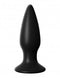 Pipedream Products Anal Fantasy Elite Collection Small Rechargeable Anal Plug Black at $54.99