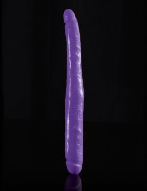Pipedream Products Dillio 16 inches Double Dong Purple at $39.99
