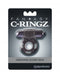 Pipedream Products Fantasy C-Ringz Vibrating Super Ring Black at $8.99
