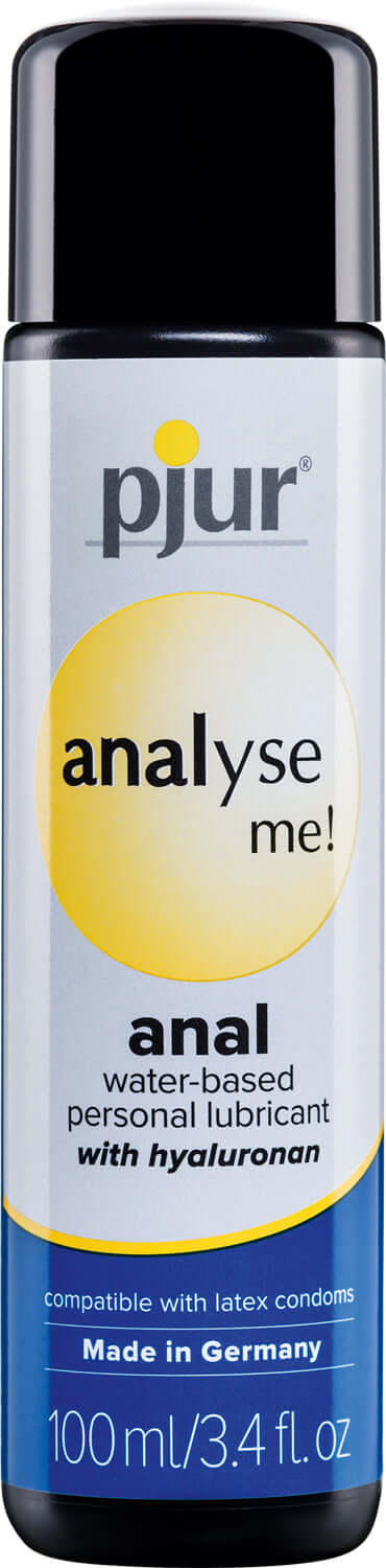 lubricante anal pjur Pjur Analyse Me Relaxing Anal Glide ❤️ WorldCondoms main image 0