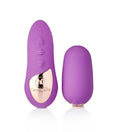 Sensuelle Remote Control Petite Egg Purple with 15 Functions for Enhanced Pleasure