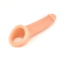 Vixen Ride On Silicone PPA Extender prosthetic penis enhancer for added length and girth