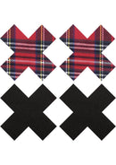 X-Gen Products PASTIES SCHOOL GIRL X at $10.99