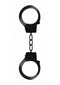 SHOTS AMERICA Ouch Beginners Handcuffs Black at $9.99