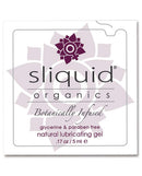 SLiquid Lubricants SLIQUID ORGANICS 200PC PILLOWS at $183.99