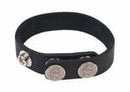 Spartacus NICKEL FREE LEATHER COCK RING at $8.99