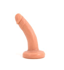 Vixen Creations Vixskin Spur Realistic Silicone Dildo Vanilla with Flared Base