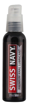 SWISS NAVY ANAL LUBE 2OZ-0