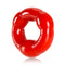 OXBALLS Oxballs Thruster Cock Ring Red at $12.99