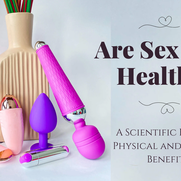 are sex toys good for you 7 Things You Didn't Know Your Sohimi Sex Toys Could Do main image 1