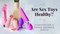 Are Sex Toys Healthy A Scientific Look at Physical and Mental Benefits