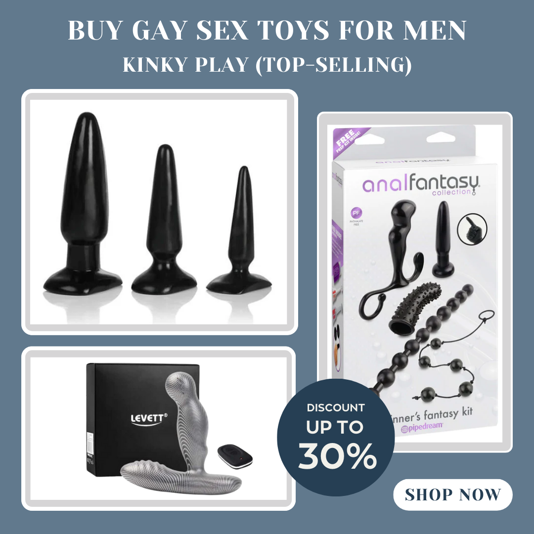 Gay Sex Toys and Devices for Men Kinky Play Page 2 Gay Sex Toys and Devices for Men Kinky Play Page 2