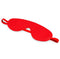KINK CURIOUS BLACKOUT MASK & FEATHER TICKLER-1