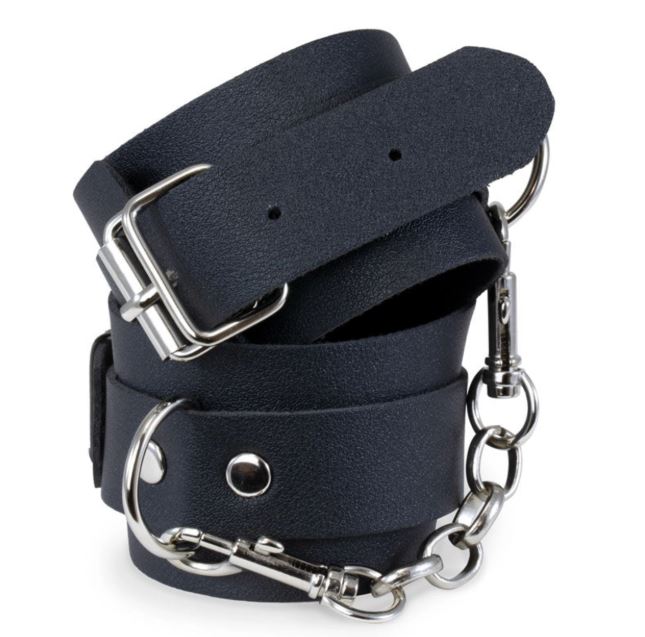 KINK CURIOUS BEGINNER BDSM KIT BLACK-3
