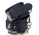KINK CURIOUS HOGTIE KIT BLACK-0