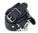 KINK CURIOUS HOGTIE KIT BLACK-1