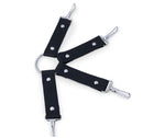 KINK CURIOUS HOGTIE KIT BLACK-2