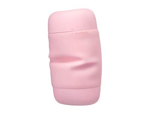 TENGA PUFFY STRAWBERRY PINK (NET)-0