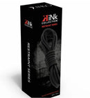 KINK COLLECTION SOFT COTTON BONDAGE ROPE BLACK-1