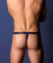 LOVE STAR THONG W/ RING PURPLE S/M-0
