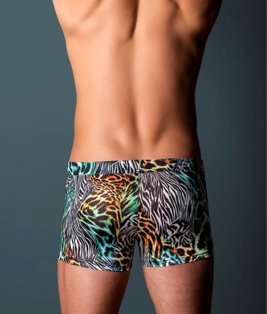 GO WILD! UPLIFT SHORT MULTI MEDIUM-0