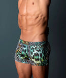 GO WILD! UPLIFT SHORT MULTI XL-1
