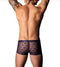 LOVE STAR SHORT W/ RING PURPLE SMALL-1