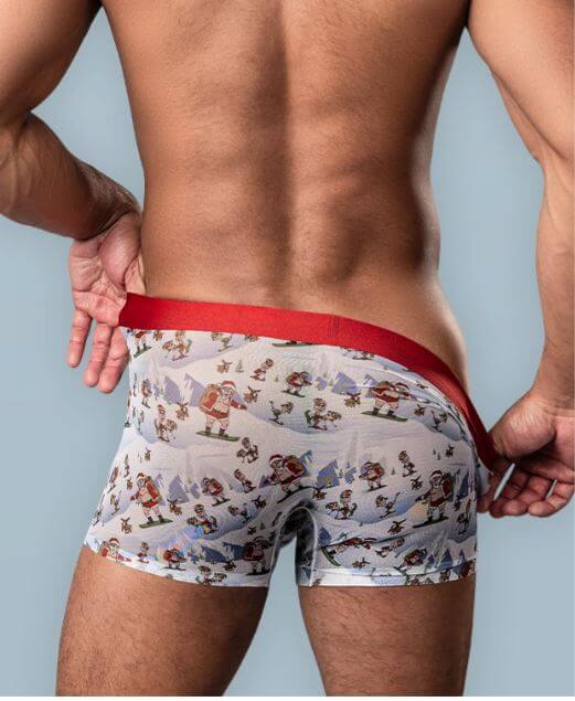SM'LESS SHEER SHRT ST DICK&CO LARGE-1