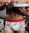 SM'LESS SHEER SHRT ST DICK&CO LARGE-0