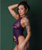 BASQUE & SPLIT PANTY PLUM L/XL-1