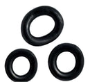 LORDS OF THE RING FRODO COCK RING BLACK-0