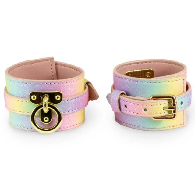 KINK DREAMLAND WRIST CUFFS-0