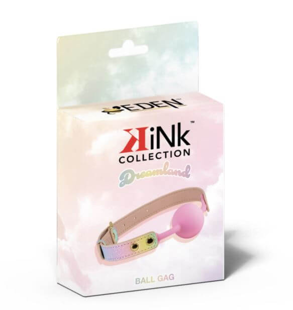 KINK DREAMLAND BALL GAG-0