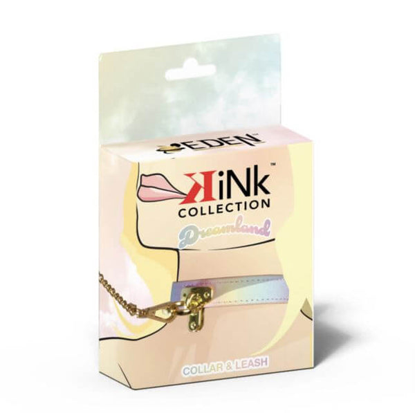 KINK DREAMLAND LEASH & COLLAR-0