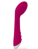 Petites Lil G Vibrator Red, a compact G-spot vibrator in vibrant red for satisfying pleasure.