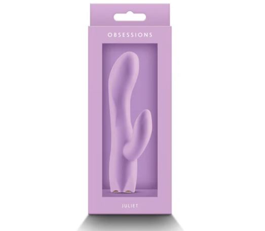 OBSESSIONS JULIET LIGHT PURPLE CLEARANCE-2