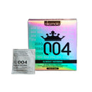 004 Thin Sheerlon Condoms 24 Pack