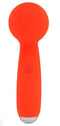 PETITES LIL EXCLAIM MINI WAND VIBRATOR ORANGE-0