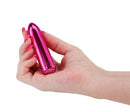 CHROME PETITE BULLET PINK-0