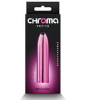 CHROME PETITE BULLET PINK-1