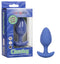 CHEEKY VIBRATING GLOW-IN-THE- DARK LARGE BUTT PLUG-2