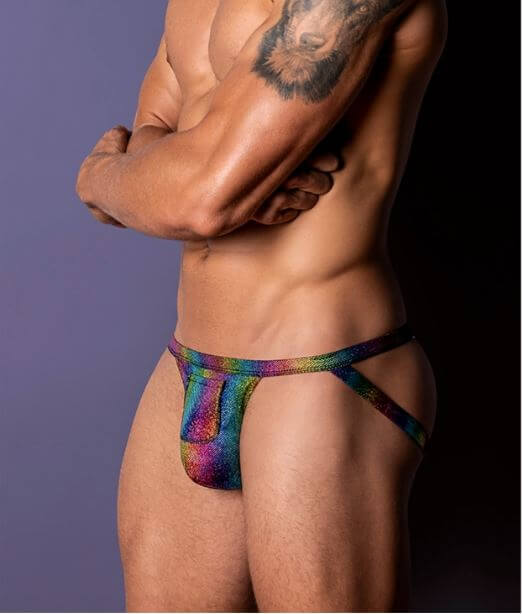 PACK & PLAY JOCK MULTI L/XL-1