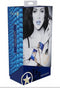OUCH! FLORENCE COLLECTION HANDCUFFS - BLUE-1