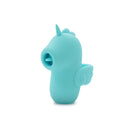 Unihorn Finger Vibe Tip N Tease Blue wearable finger vibrator for precise stimulation.