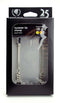 Spartacus adjustable tweezer clamps with jewel chain in elegant packaging for sensory play exploration.