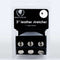 Spartacus Leathers 3-inch Leather Snap Ball Stretcher in packaging displaying snap closures